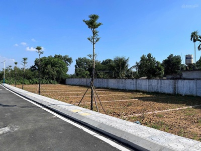 Chỉ hơn 2 tỷ sở hữu ngay lô đất 100m  tại hòa lạc, gần quốc lộ 21, khu cnc, thanh khoản cao. 1