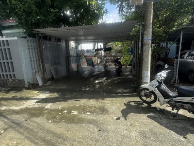 Chỉ 3.x tỷ - ô tô đỗ   hòa thọ đông   đất 85m2  5 17    gần chợ hòa cầm. 2