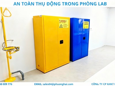 Bạn Đã Sẵn Sàng Cho Những Tình Huống Không Mong Muốn Trong Phòng Lab 0