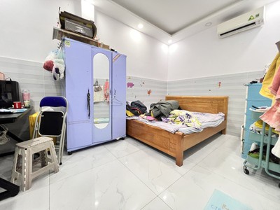 Bán nhà đường ql 1k, phường linh xuân, thủ đức, tp hcm - dt 103m2, một trệt, sổ hồng, giá chỉ 6,4 3