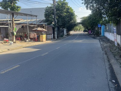  hòa thọ tây   đất mặt tiền đường 7m5   giá chỉ 3,75 tỷ  2