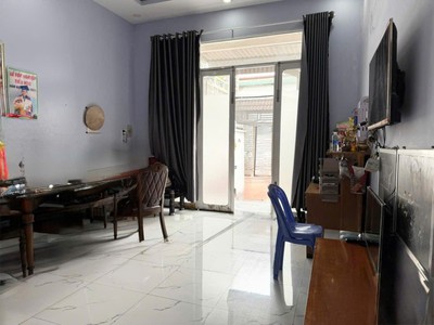 Bán nhà đường ql 1k, phường linh xuân, thủ đức, tp hcm - dt 103m2, một trệt, sổ hồng, giá chỉ 6,4 0