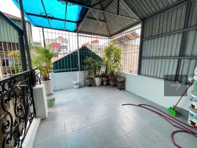 41m    4 tầng   4 ngủ   giá hơn 8,7 tỷ  ngõ hòa bình nông   mấy bước ra phố khâm thiên 4