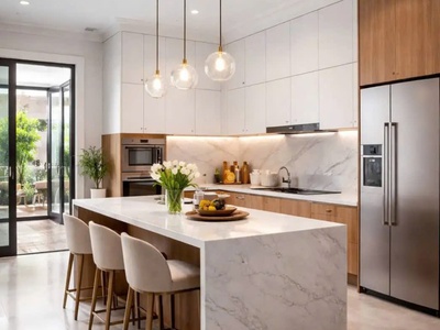 Tam khương 30m    5 tầng   4 ngủ   giá chỉ 6.9 tỷ  đầu phố khương thượng   giáp tây sơn 1