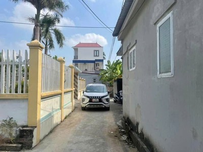 Đất minh tân kiến minh 85m giá hiếm dưới 1 tỷ, khu dân cư đông, phù hợp đầu tư giữ tiền zalo 4