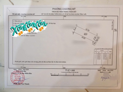 Chủ cần bán nhanh   đất chúc lý   giá tốt 3