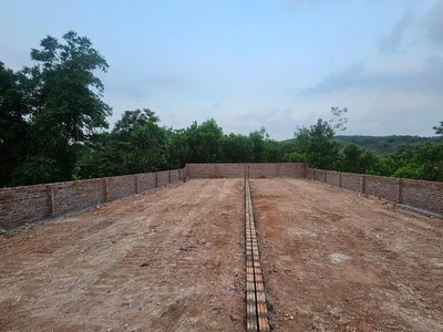 Bán lô đất ở đô thị full thổ cư có diện tích 134m2, mặt tiền 6m, giá chỉ 6xx triệu 1