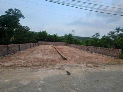 Bán lô đất ở đô thị full thổ cư có diện tích 134m2, mặt tiền 6m, giá chỉ 6xx triệu 2