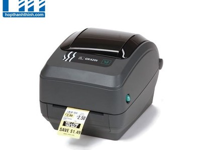 Máy in tem mã vạch Zebra GK420T2 1