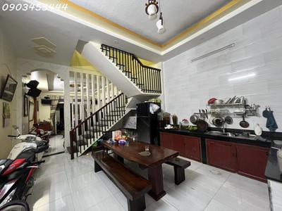 Bán nhà mặt phố kdc tân bình, 130m2, 5m x 26m, sát kcn, 6.3 tỷ, dĩ an 4