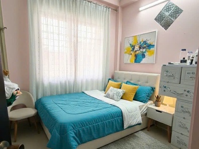 Nhà lê văn sỹ - quận tân bình   3.3 x 9 m vuông vức - 3 tầng - 4.5 tỷ 2