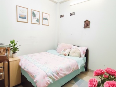 Nhà lê văn sỹ - quận tân bình   3.3 x 9 m vuông vức - 3 tầng - 4.5 tỷ 4