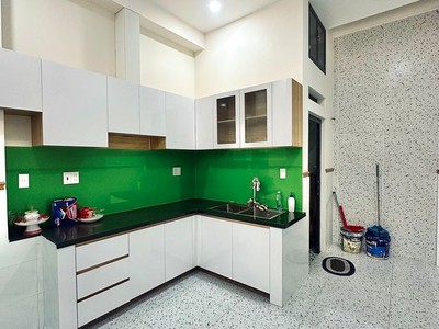 Nhà đẹp mới xây 4 tấm hoàn công chuẩn chỉnh - 38m2 - hẻm ô tô âu cơ - lạc long quân - chỉ 7.55tỷ 1