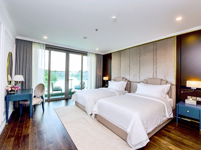 Mua nhà sang - tặng ngựa vàng tại dự án crystal holidays harbour vân đồn 2