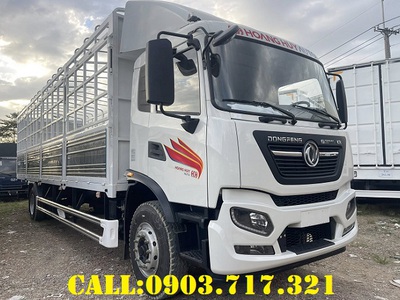 Bán xe tải DongFeng KR180 thùng 8m2 tải 9100kg giao ngay 1