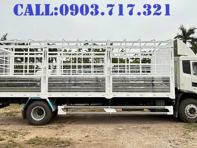 Bán xe tải DongFeng KR180 thùng 8m2 tải 9100kg giao ngay 4