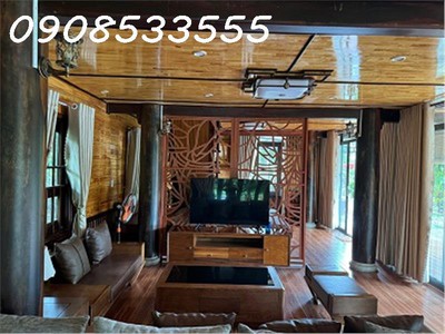 Bán rẻ siêu phẩm resort nghỉ dưỡng rộng 6.500m2 cực đẹp như đà lạt, ngay đường nhựa dân cư 2