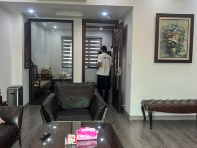 Phân Lô ngõ 319 Tam Trinh 75m2x3T mặt tiền 5,4m có vỉa hè-ô tô tránh- thoáng trước sau 2