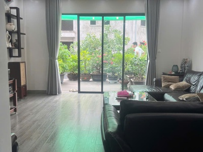 Phân Lô ngõ 319 Tam Trinh 75m2x3T mặt tiền 5,4m có vỉa hè-ô tô tránh- thoáng trước sau 3