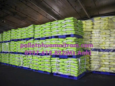 Bán Pallet Nhựa Giá Tốt, Số Lượng Lớn Giao Hàng Nhanh 1