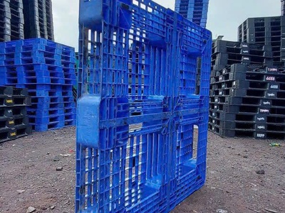 Bán Pallet Nhựa Giá Tốt, Số Lượng Lớn Giao Hàng Nhanh 4