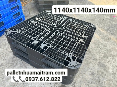 Bán Pallet Nhựa Giá Tốt, Số Lượng Lớn Giao Hàng Nhanh 6