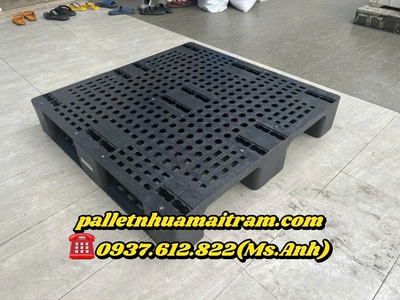 Bán Pallet Nhựa Giá Tốt, Số Lượng Lớn Giao Hàng Nhanh 8