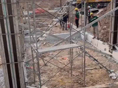 Bán sh0phouse 2 mặt tiền    đường lê lợi 40m   trung tâm tp mới bình dương 4