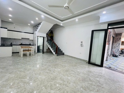 Bán nhà trực cát - thiên lôi, 40m 4 tầng, đẹp như mới, giá 3.2 tỉ 0