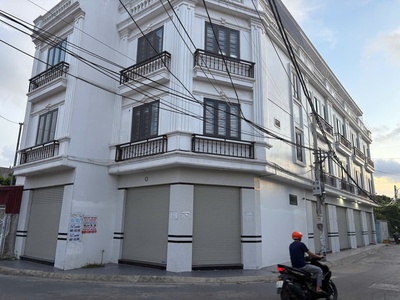 Bán nhà mặt đường nam hải - hải an - kinh doanh tốt 0