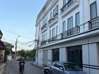 Bán nhà mặt đường nam hải - hải an - kinh doanh tốt 1