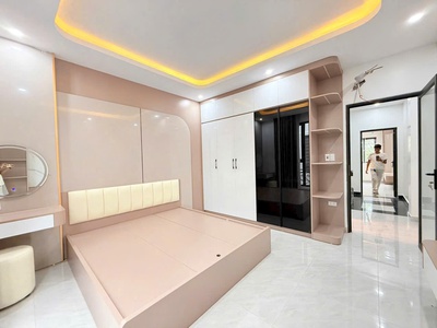 Bán nhà thiên lôi ngay cạnh aeon, 50m 4 tầng, ô.tô đỗ sát nhà 2