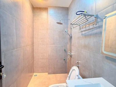 Bán nhà thiên lôi ngay cạnh aeon, 50m 4 tầng, ô.tô đỗ sát nhà 3