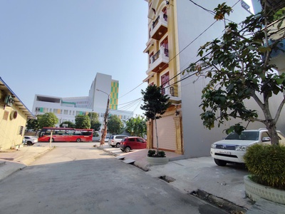 Bán đất tuyến 2 bùi viện - cạnh vinmec, 100m, ngang 5, đường 12m, giá 71 tr/m 1