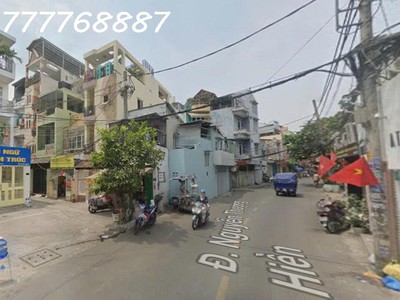 Kẹt bank bán mt nguyễn thượng hiền phú nhận, 3 tầng 101m2 giá 12,5 tỷ 2
