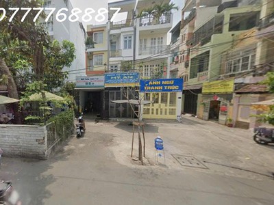 Kẹt bank bán mt nguyễn thượng hiền phú nhận, 3 tầng 101m2 giá 12,5 tỷ 0