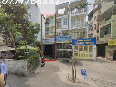 Kẹt bank bán mt nguyễn thượng hiền phú nhận, 3 tầng 101m2 giá 12,5 tỷ 1