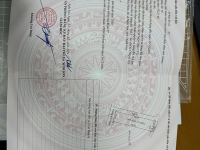 Chính chủ bán lô đất tdp sơn hậu phường tĩnh gia , tỉnh thanh hóa 0