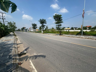 Bán đất mặt đường lớn   tân dân, khoái châu, hưng yên 0