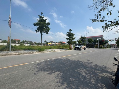 Bán đất mặt đường lớn   tân dân, khoái châu, hưng yên 1