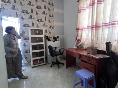 Nhà bán quận 7   hẻm huỳnh tấn phát. chỉ 6,2t 4