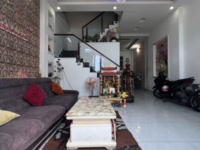 Nhà bán quận 7   hẻm huỳnh tấn phát. chỉ 6,2t 1