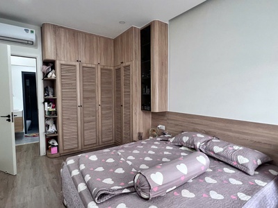 Bán nhà hẻm đoàn trần nghiệp nhìn ra đường 2/4 cách 100m diện tích : 42m2  full nội thất nhà gồm 1 1