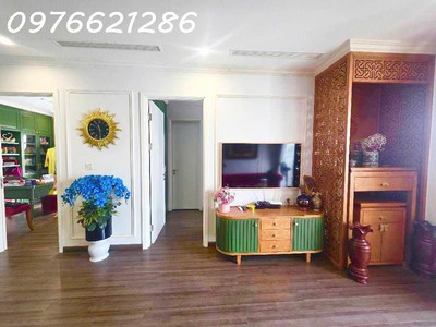 Bán căn góc vinhomes symphony   66m    tầng cao   giá 8.x tỷ   view công viên   full nội thất 2