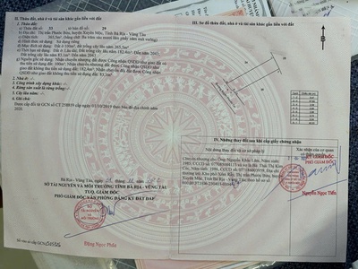 Chủ bán 365mv 100 thổ cư mặt tiền xuyên phước cơ hồ tràm hcm 1