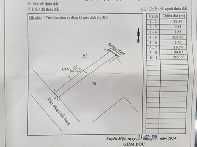 Chủ bán hơn 9612mv qh 2 mặt tiền trước sau 1