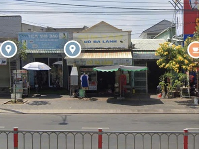 Bán nhà tiền tỉnh lộ 52 hoà long tam long hcm 1