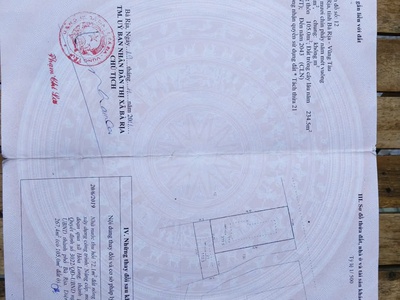 Bán nhà tiền tỉnh lộ 52 hoà long tam long hcm 2