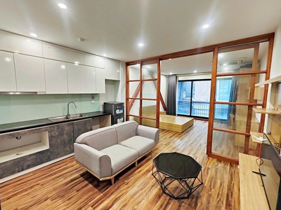 Nhượng phòng 1n1k   148 trần duy hưng   giảm 2tr tháng đầu 0