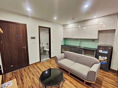 Nhượng phòng 1n1k   148 trần duy hưng   giảm 2tr tháng đầu 3